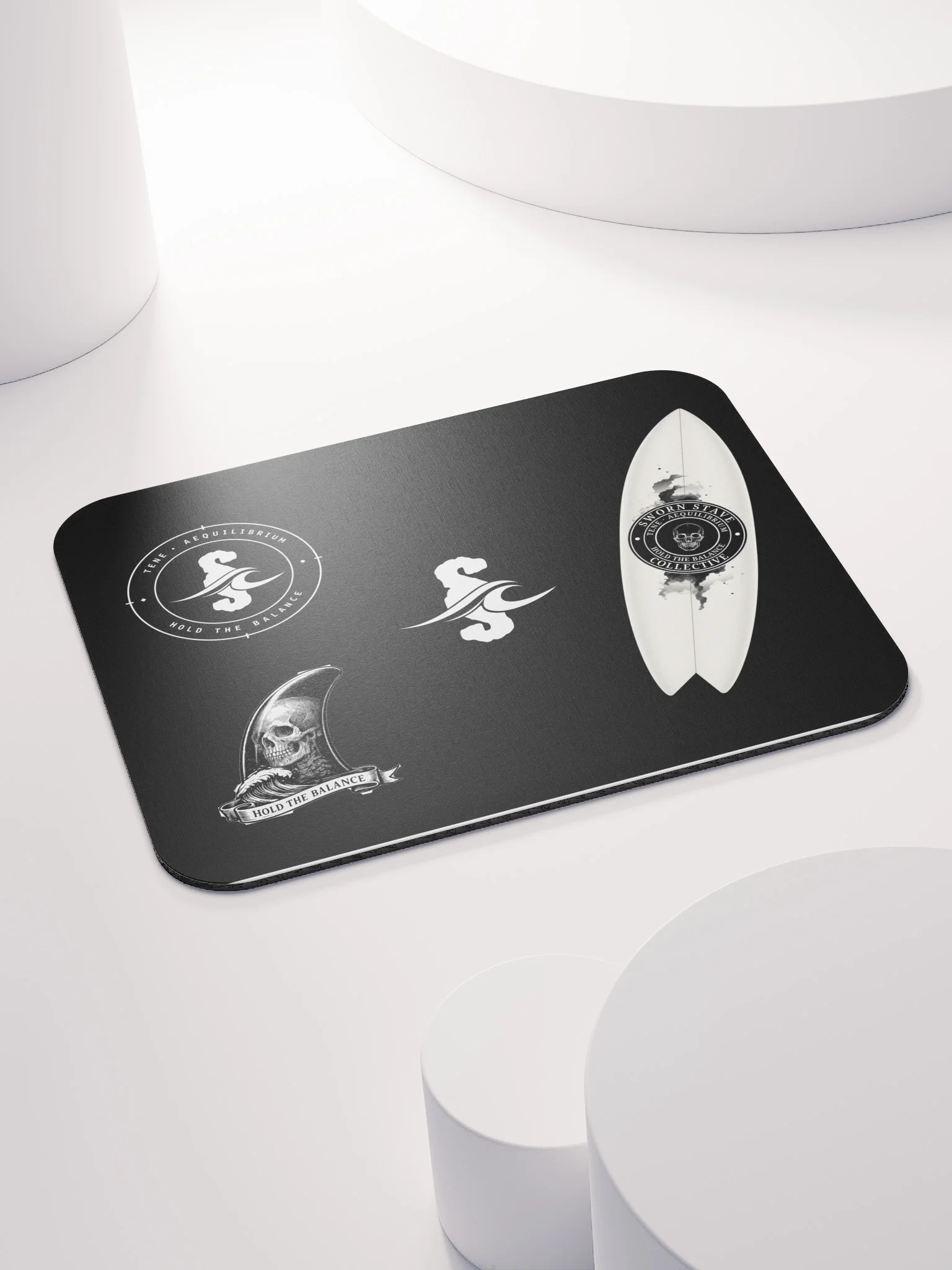 Stave Mouse Pad - 