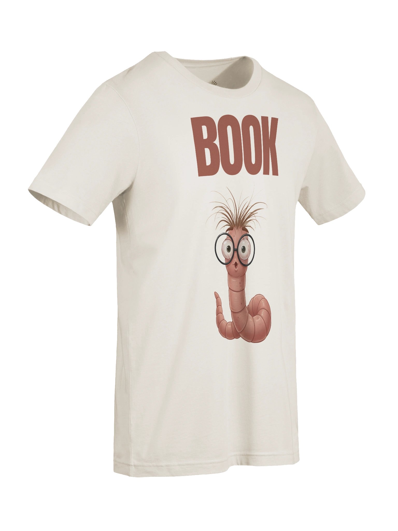 Book Worm T-Shirt product image (9)