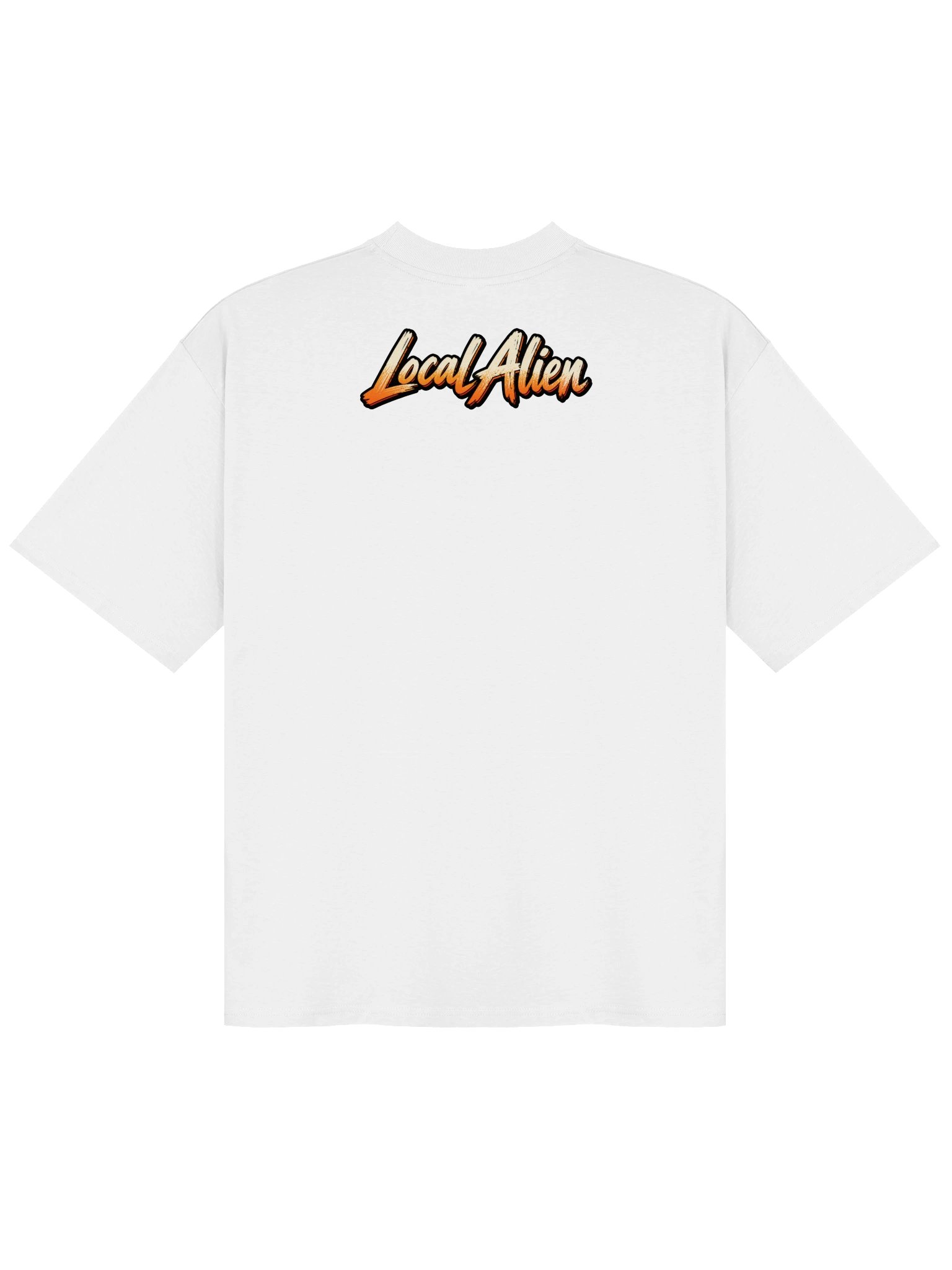 Life Is My Game — Local Alien Unisex T-Shirt product image (2)