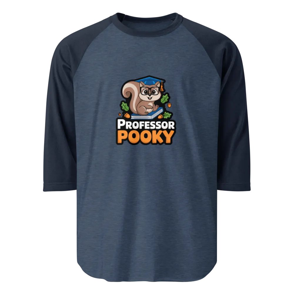 Professor Pooky's Graduation Tee product image (1)