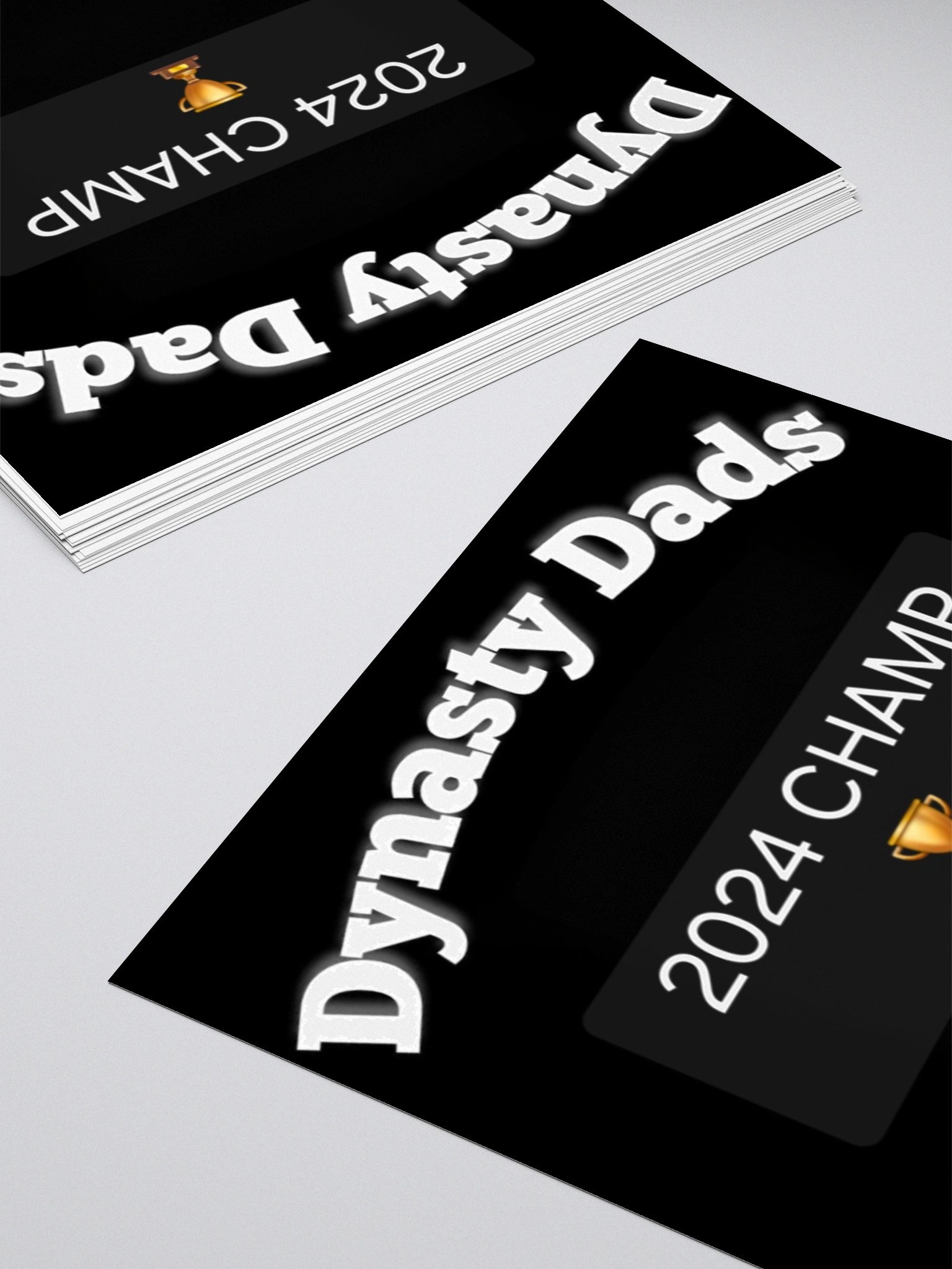 2024 CHAMP Sticker product image (10)