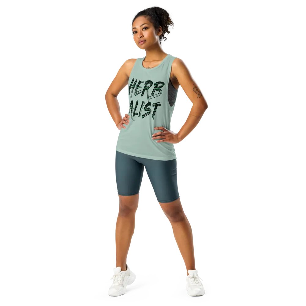 Herbalist Women's Tank Top product image (3)
