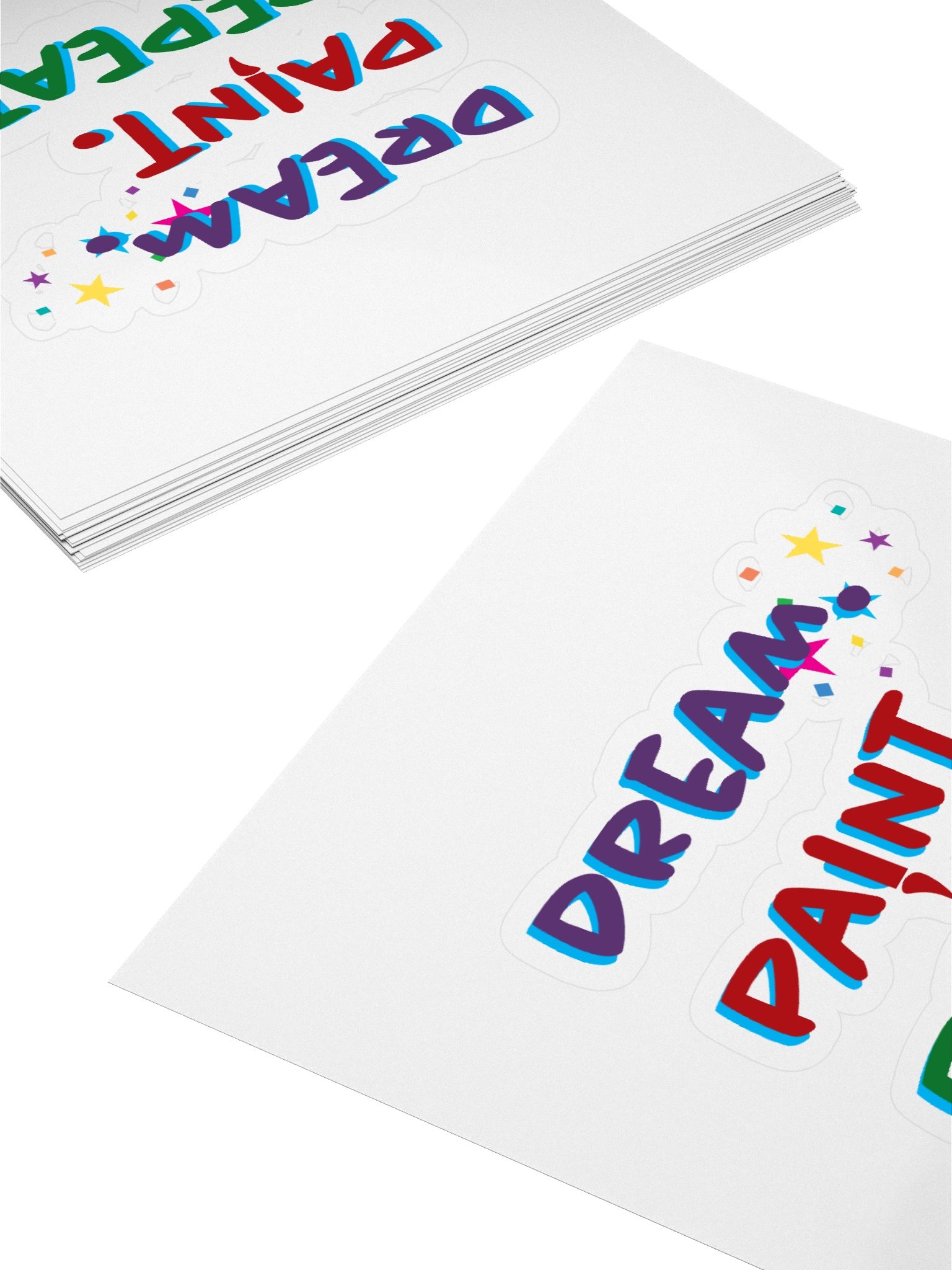 Dream. Paint. Repeat. product image (4)