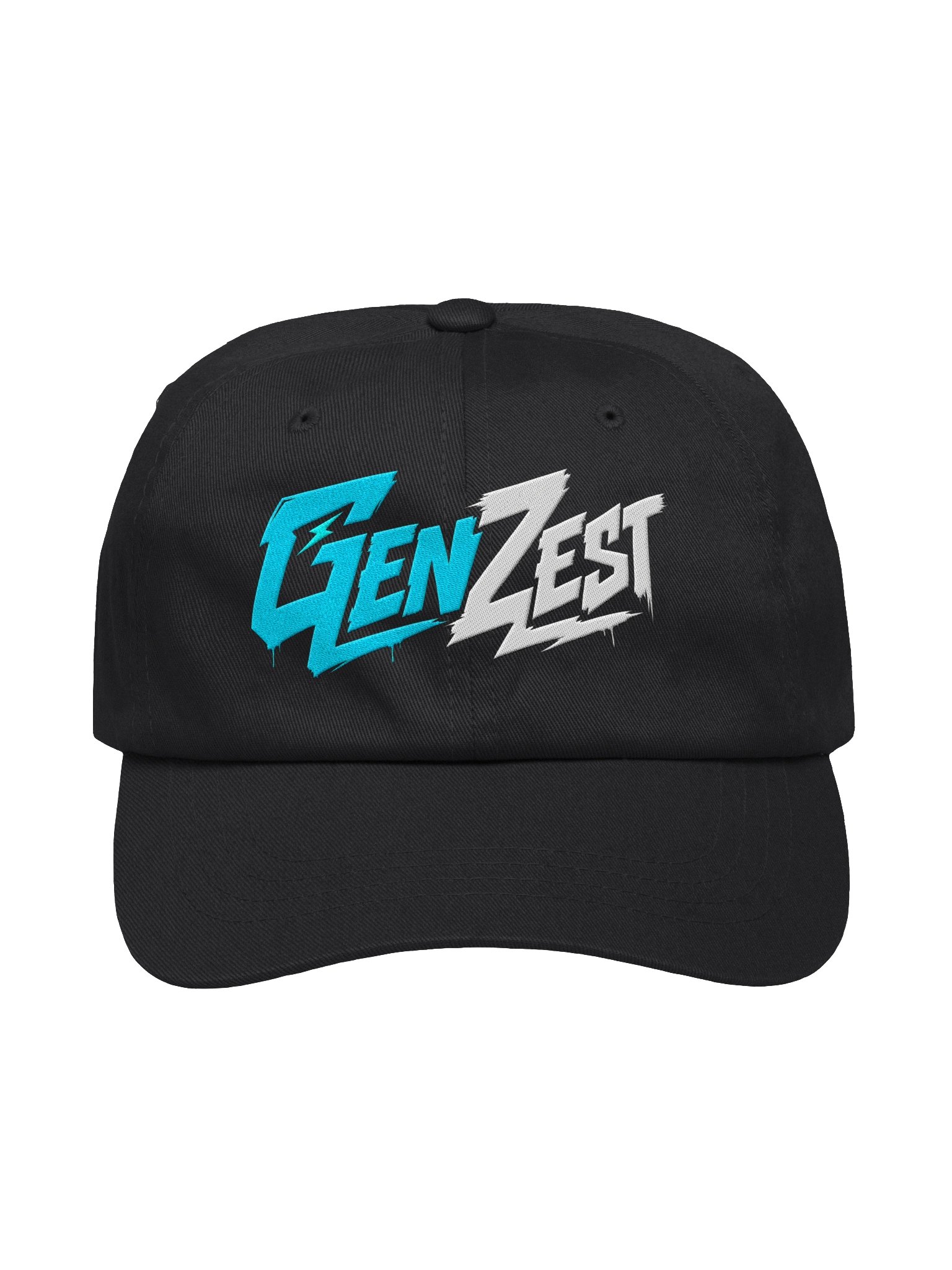 GENZEST Logo Cap product image (2)