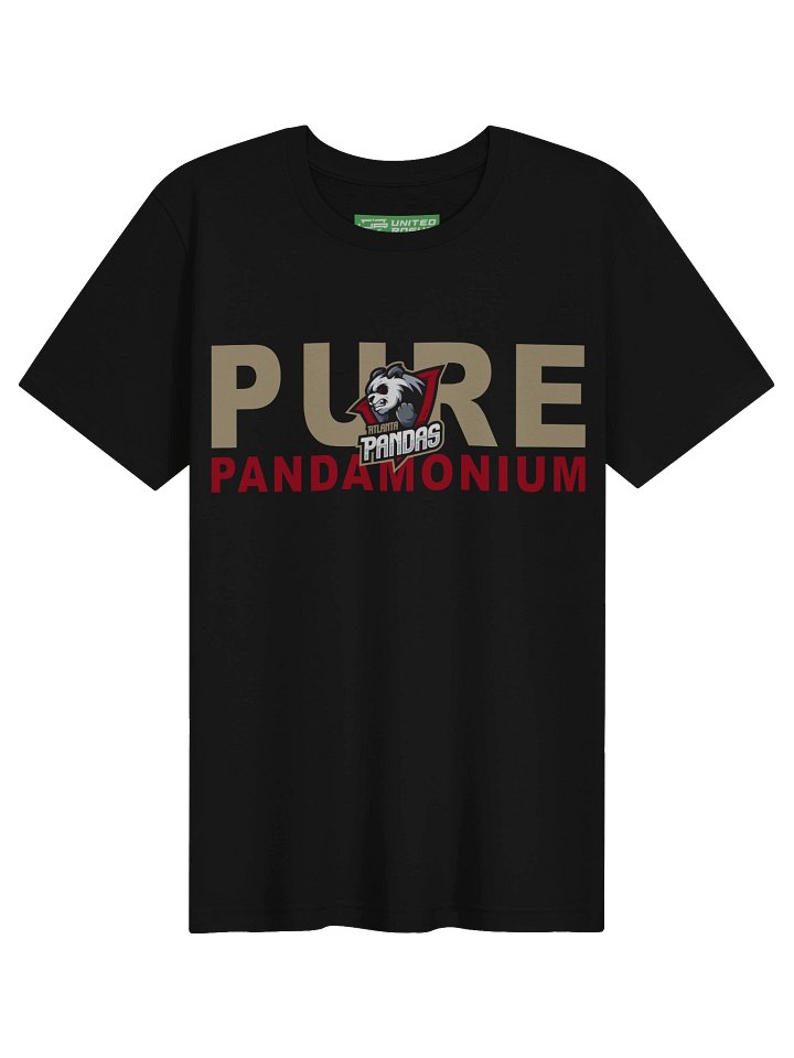 Atlanta Pandas Pandamonium Tee product image (11)