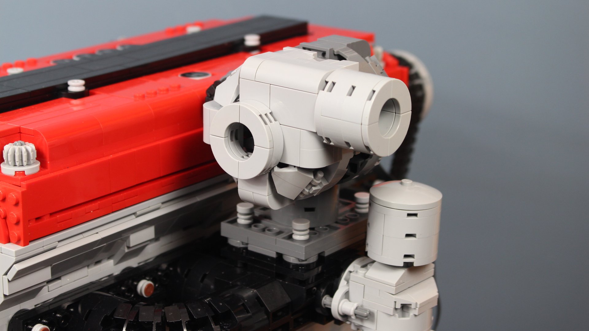 Turbo Exhaust for Honda B16 MOC Instructions product image (2)