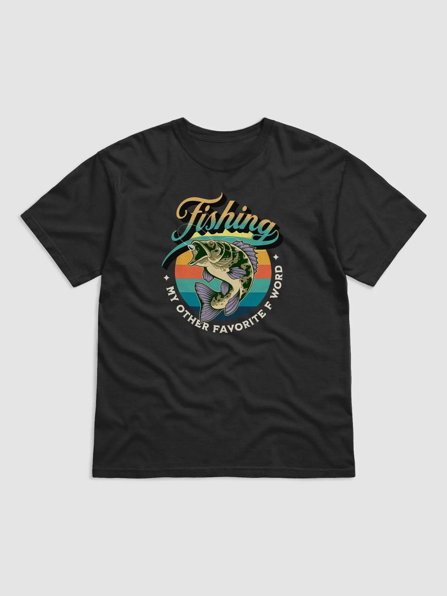 Fishing My Other Favorite F Word product image (2)
