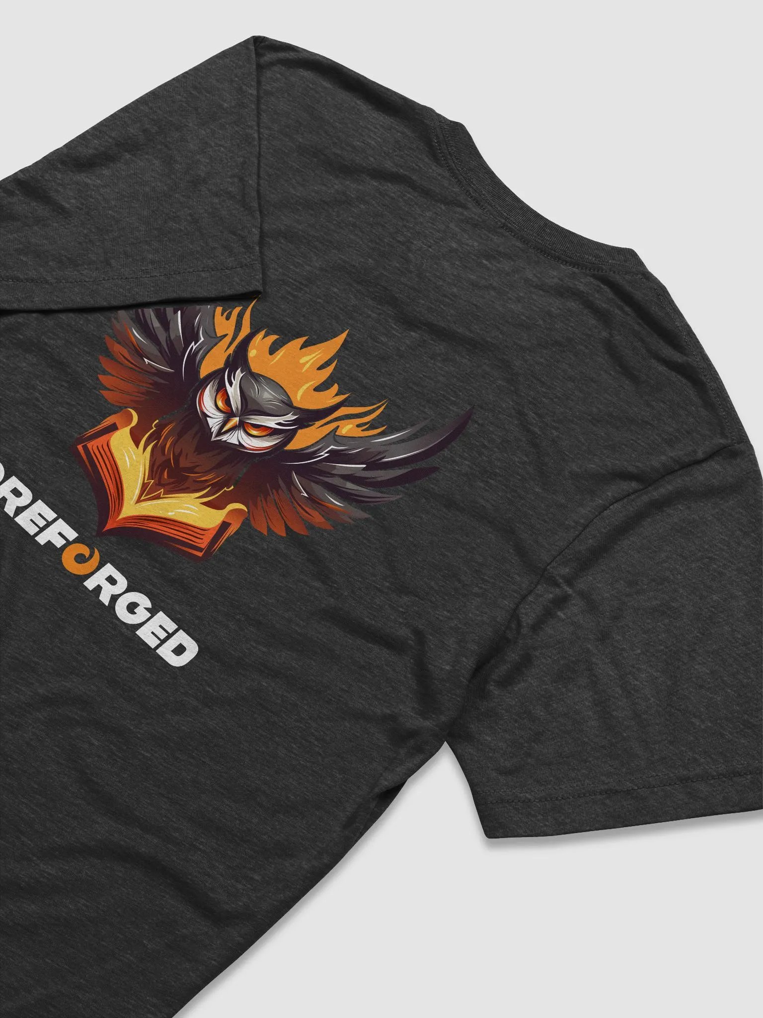 Premium Tri-blend LoreFored Tee product image (4)