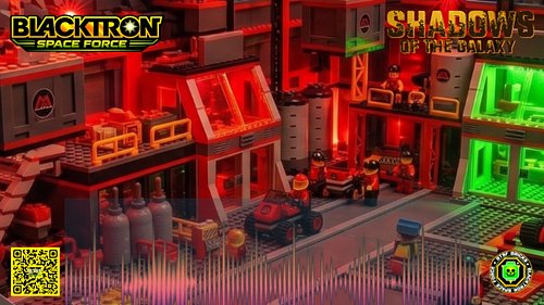 Welcome to the third episode of our Shadows of the Galaxy series, and today's episode is dedicated to M:Tron. This one took l...