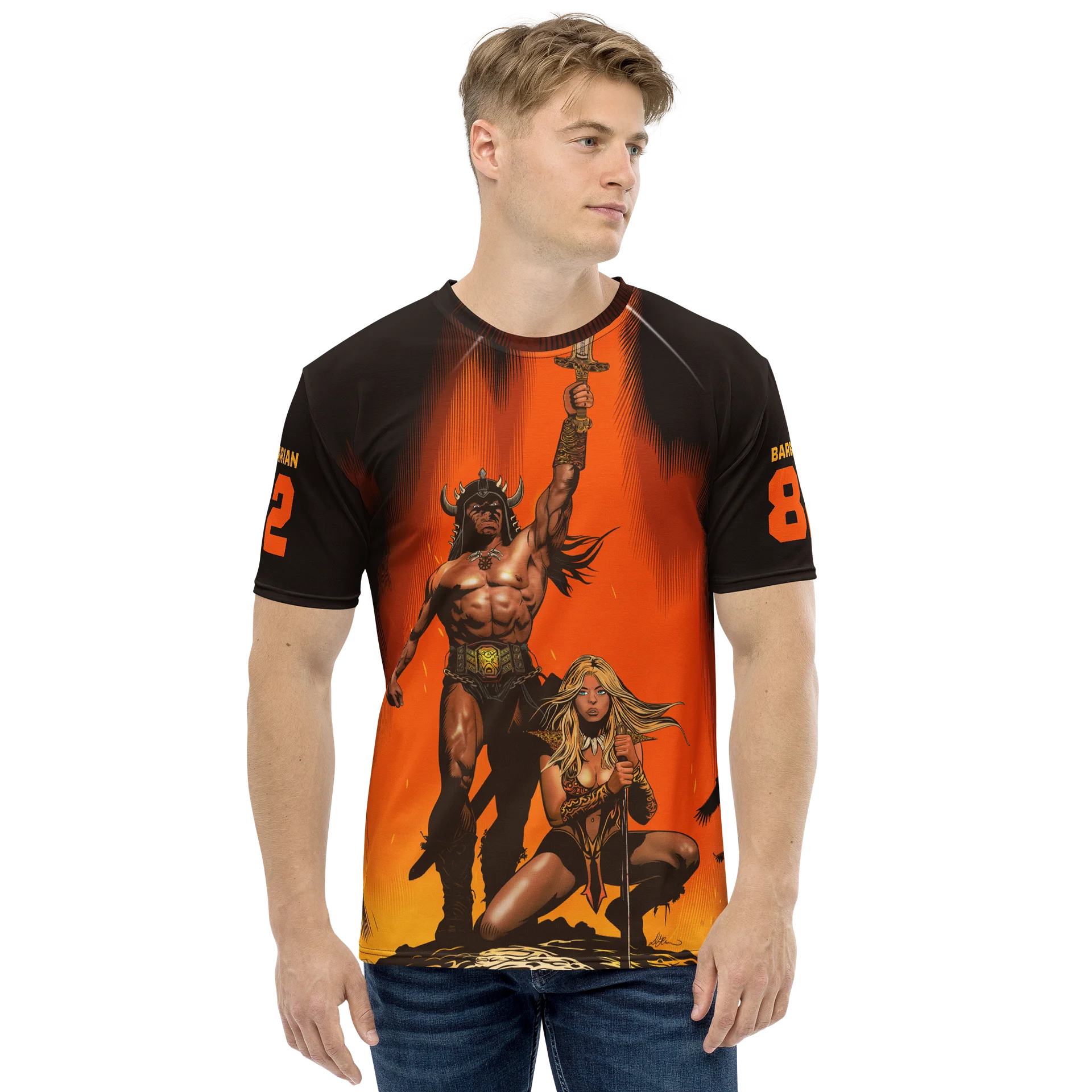 Barbarian '82 T-Shirt product image (2)