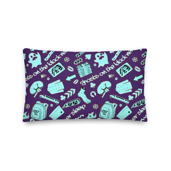 A8M - Ghosts On The Block Never Sleep (Iced January) product image (5)