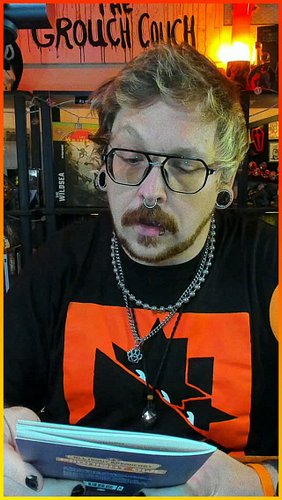 I finally found a solo journaling game that really clicked for me.
All Night Breakfast at The Midnight Owl has supernatural i...