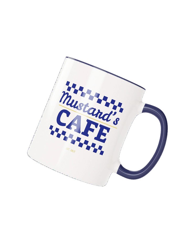 Mustard's Cafe Coffee Mug product image (12)