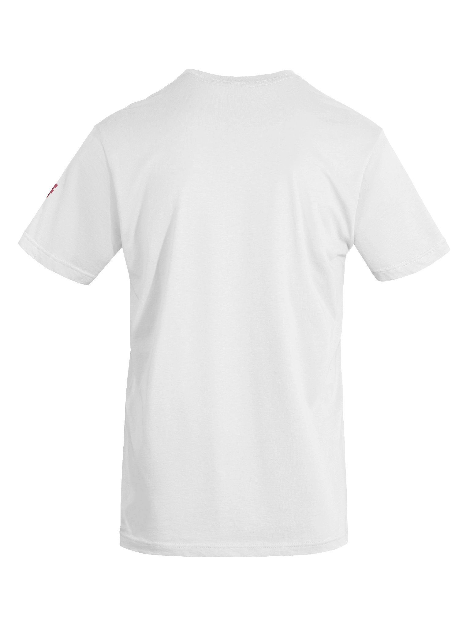 LondonFurs Logo - Black and Red - T-shirt product image (7)
