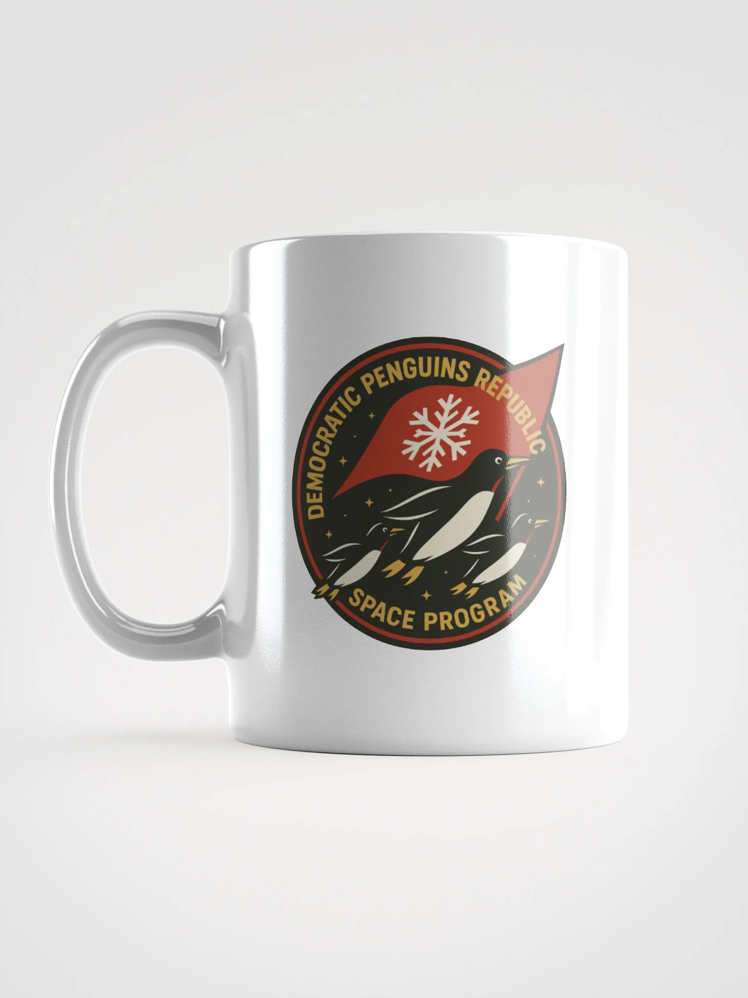Mug of the DPR - Space Program product image (3)