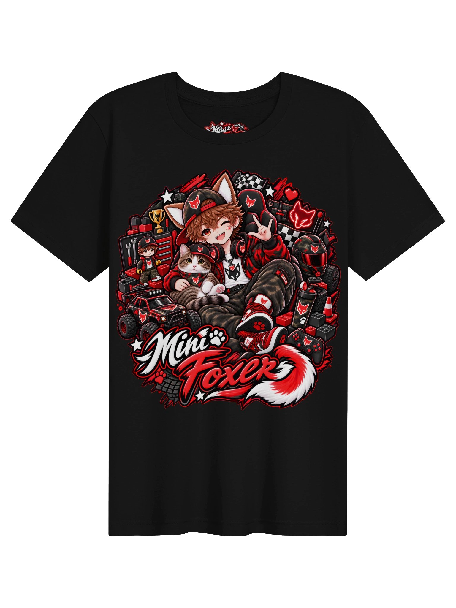 Mini Tee (Front Design) product image (1)