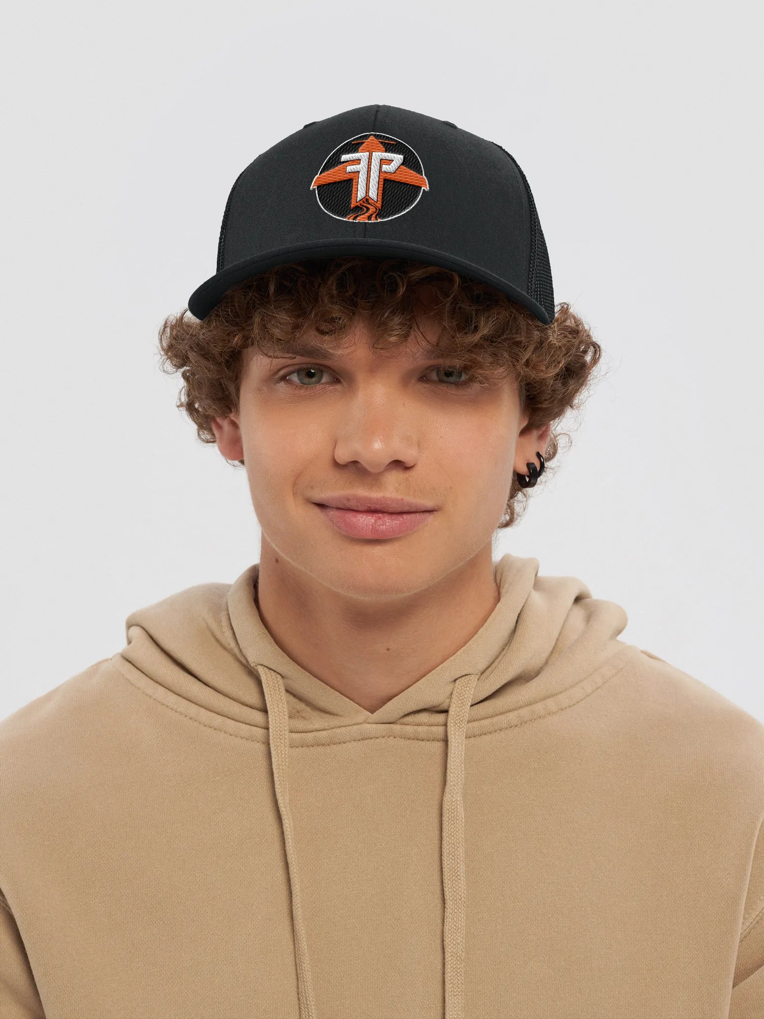 Flashpoint Trucker Hat product image (5)