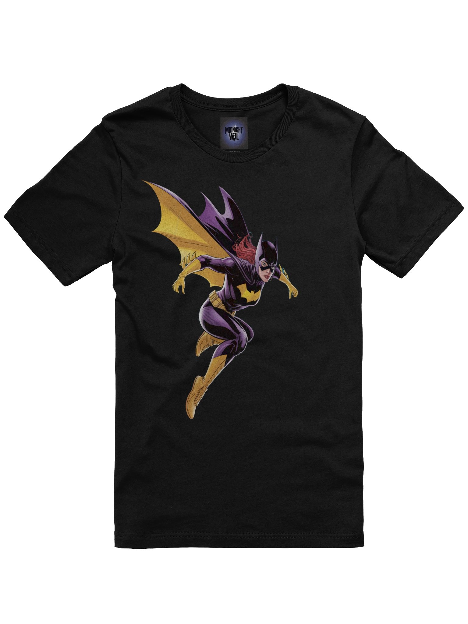 Batgirl Veilbound Ascent Supersoft T-Shirt product image (3)