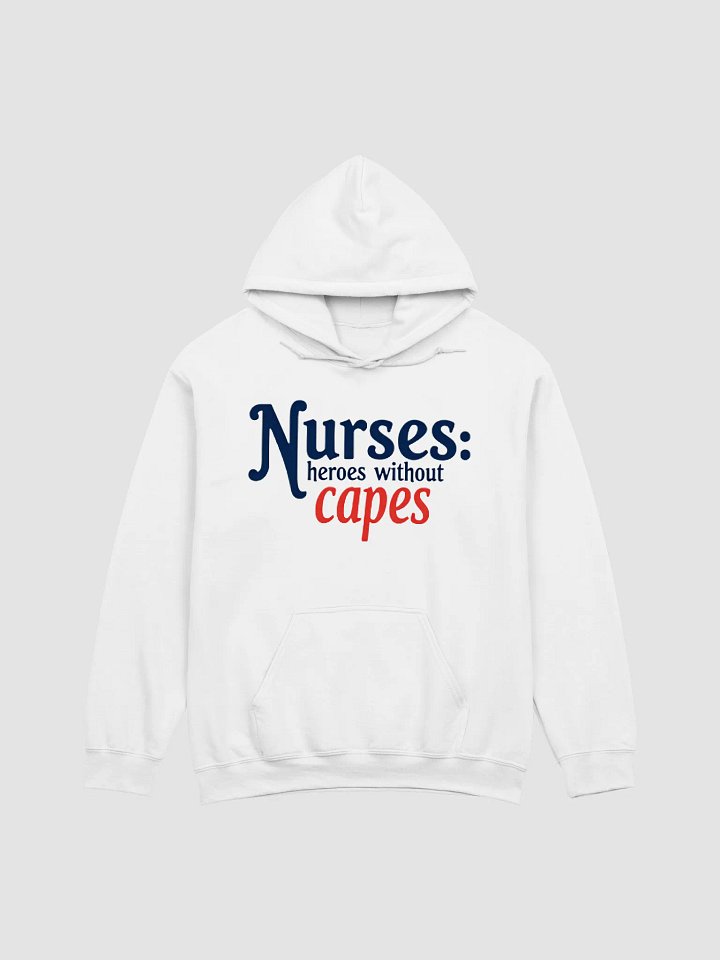 Nurse Heroes Classic Hoodie product image (5)