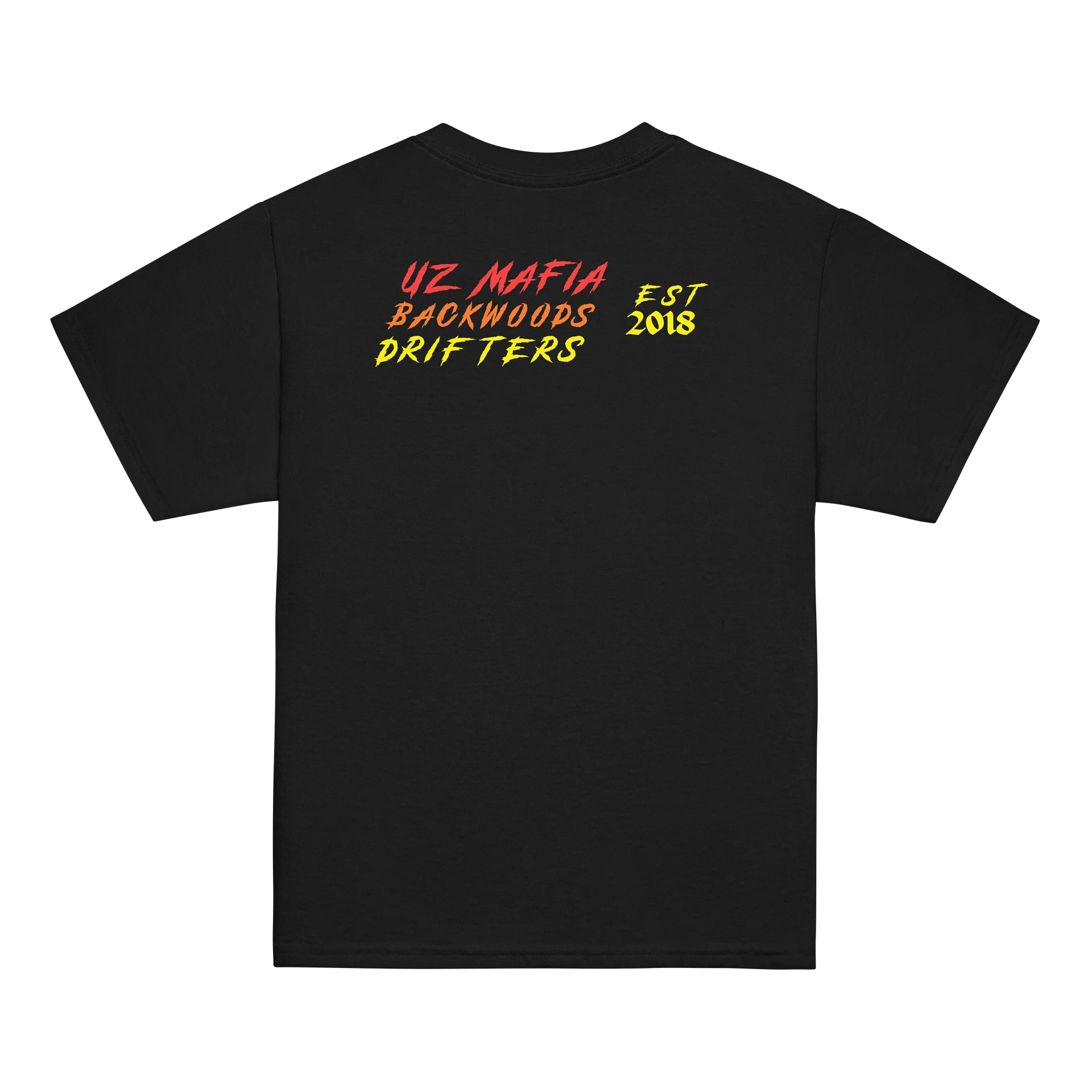 OG UZ Mafia Logo Kids T Shirts product image (5)