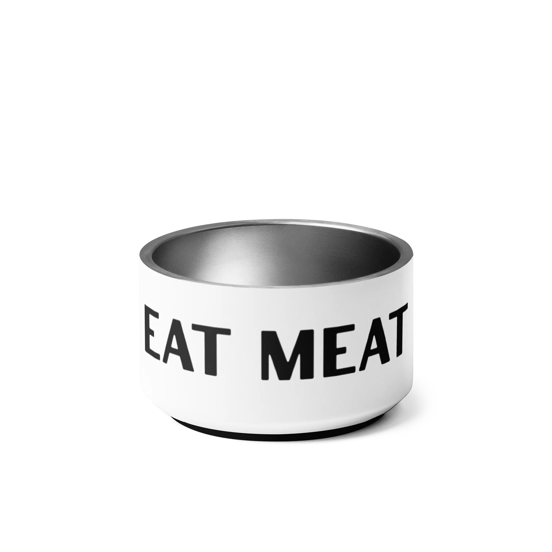 Pet Bowl - Eat Meat product image (2)