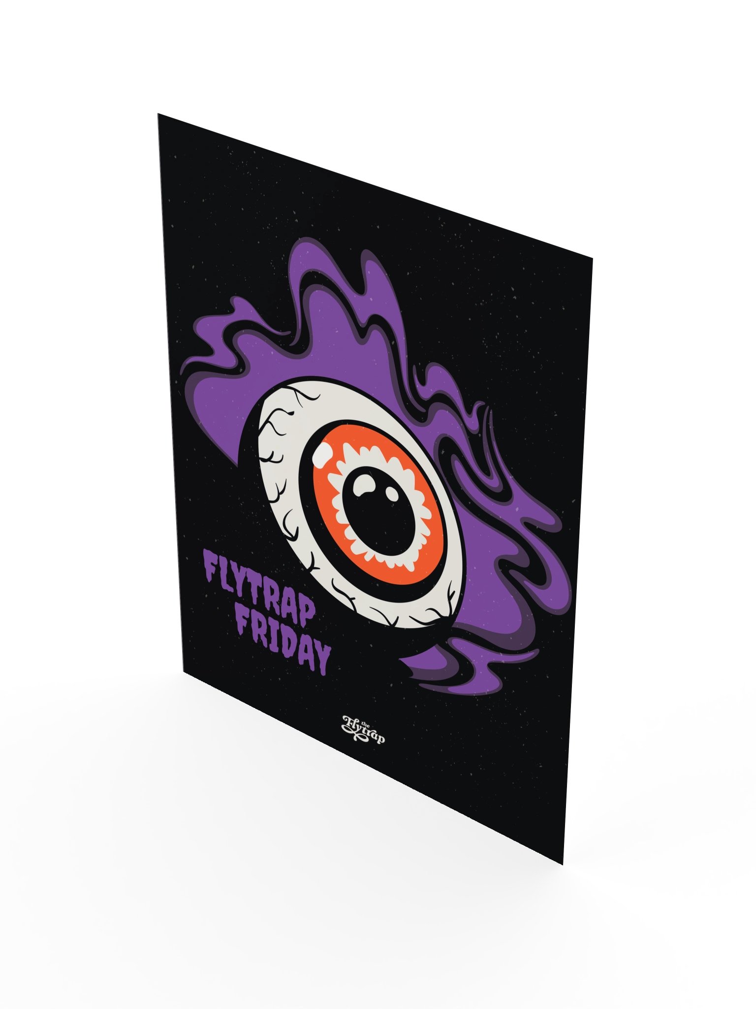Always Watching 8"X10" Poster product image (3)