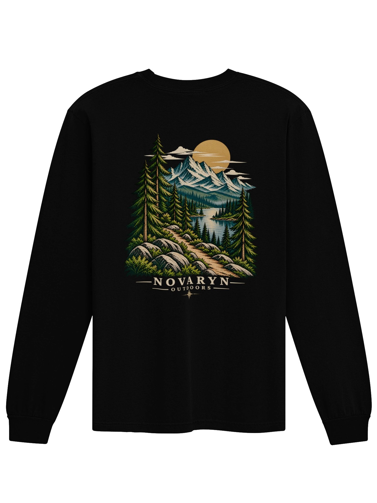 Novaryn Trailscape Long Sleeve product image (1)
