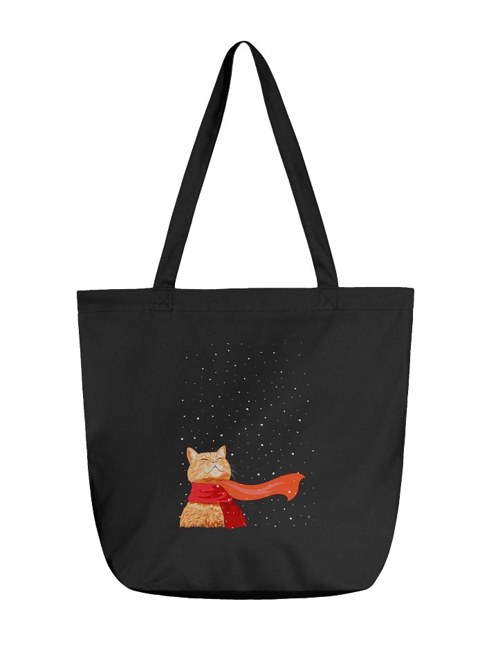 Tabby Loves Snow product image (1)