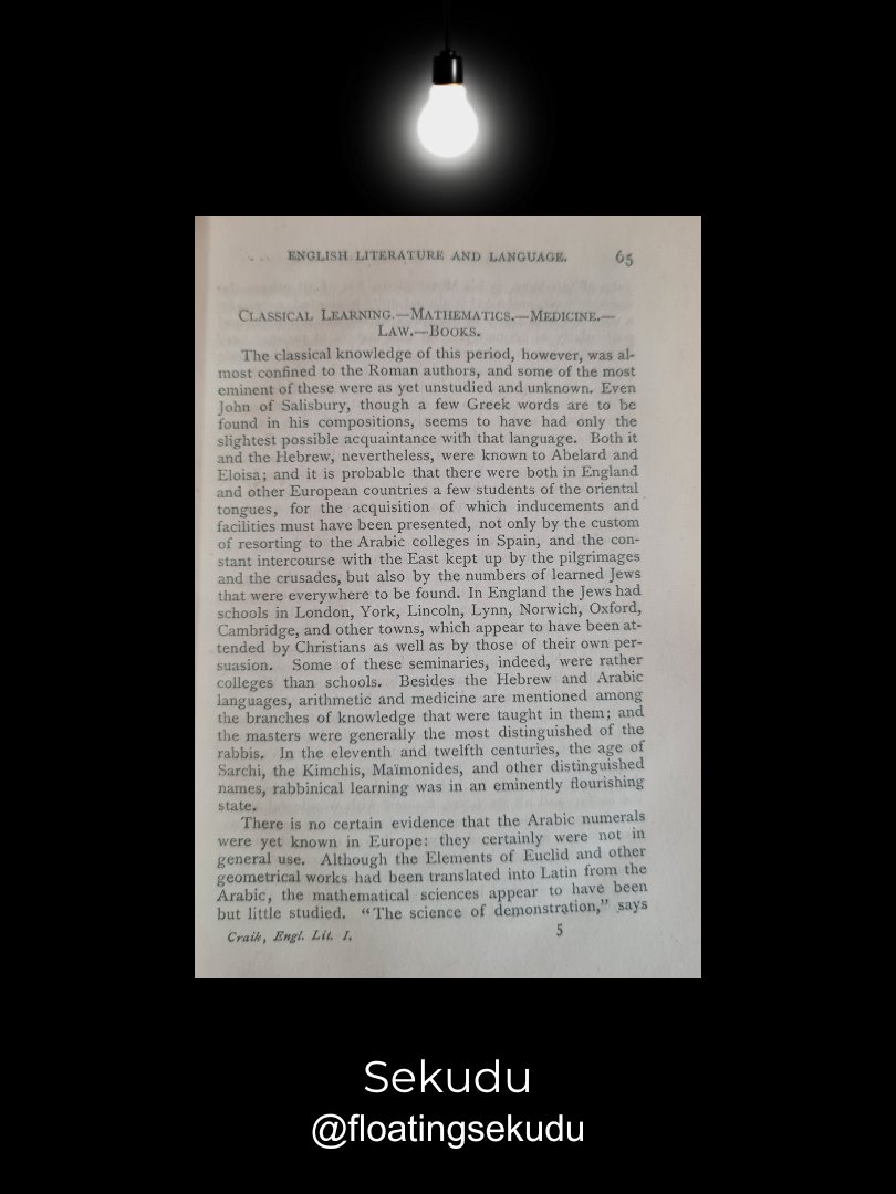A Manual of English Literature [1874] product image (3)