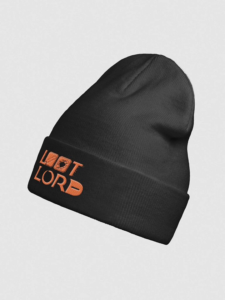 Loot Lord Beanie product image (6)