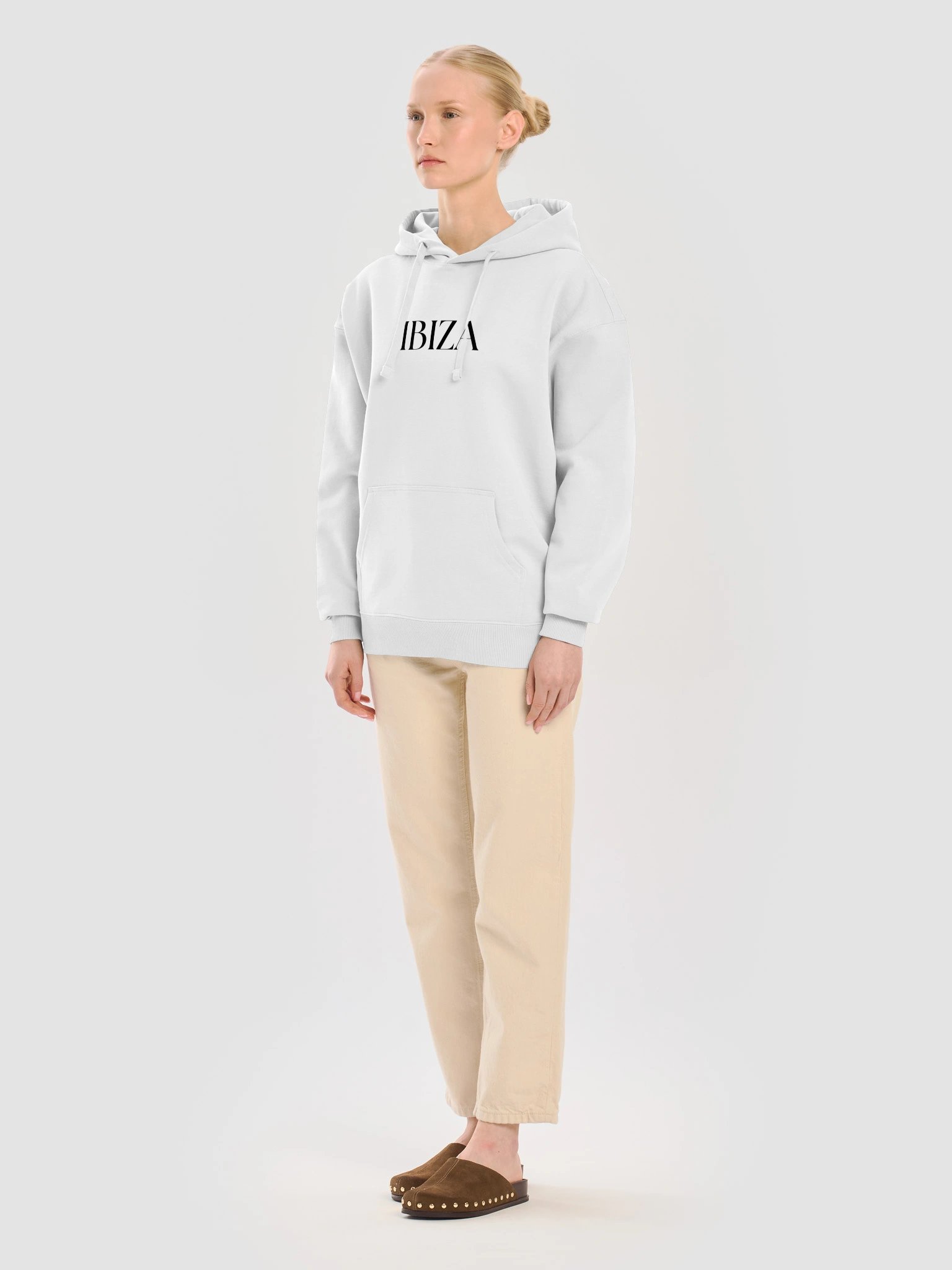 IBIZA Tall Red Flower Hoodie product image (11)