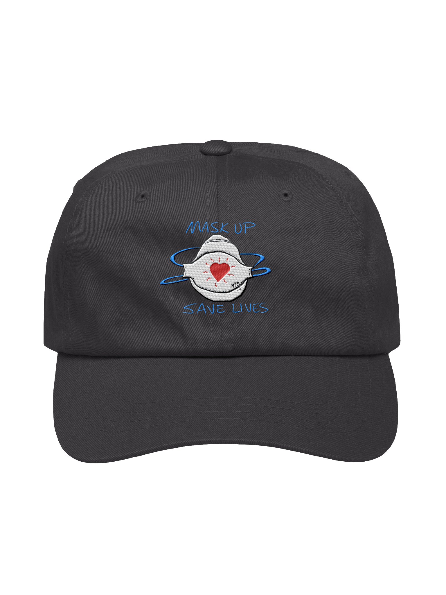 Mask Up Save Lives cap product image (1)