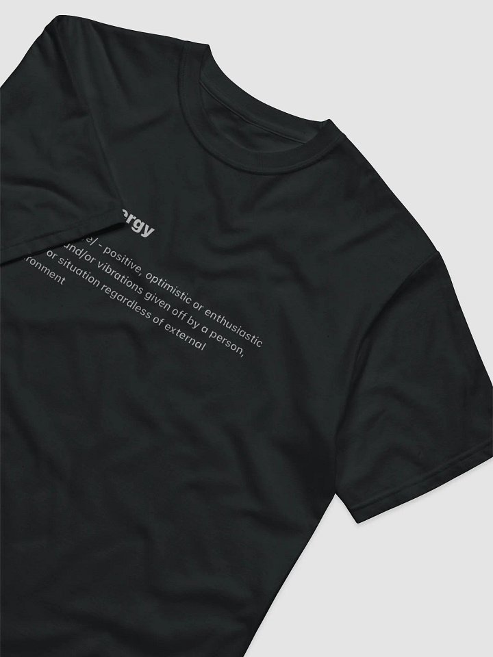 black energy defined tee product image (2)