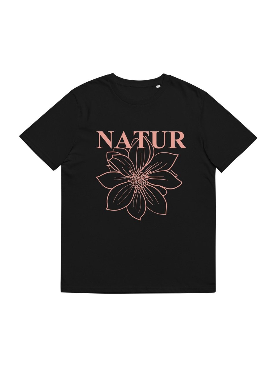 Unisex Organic Ribbed Neck Creator 2.0 T-Shirt | Stanley/Stella x DTFLEX Print product image (10)