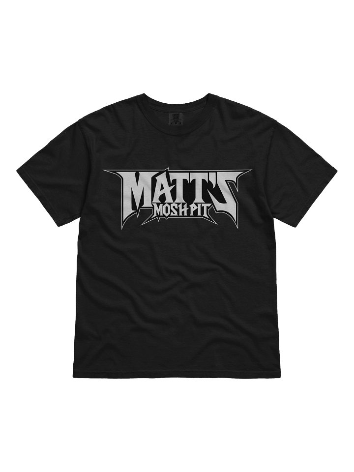 Matt's Mosh Pit Tee product image (1)