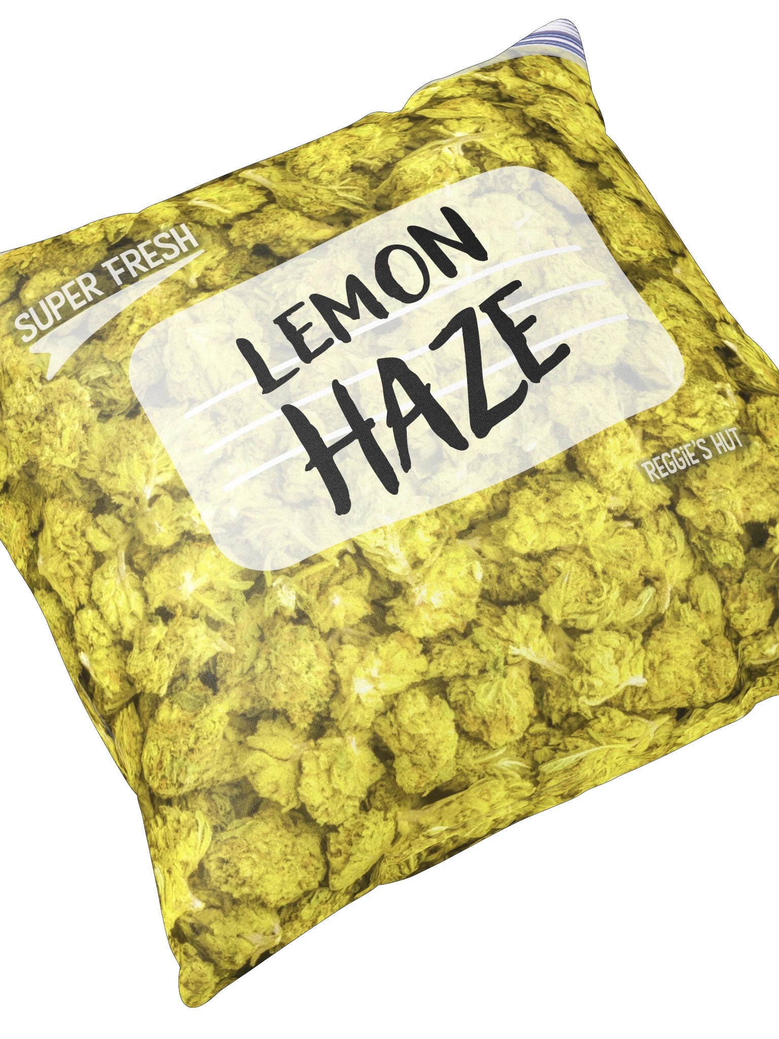 Kushy Pillow - Lemon Haze product image (2)