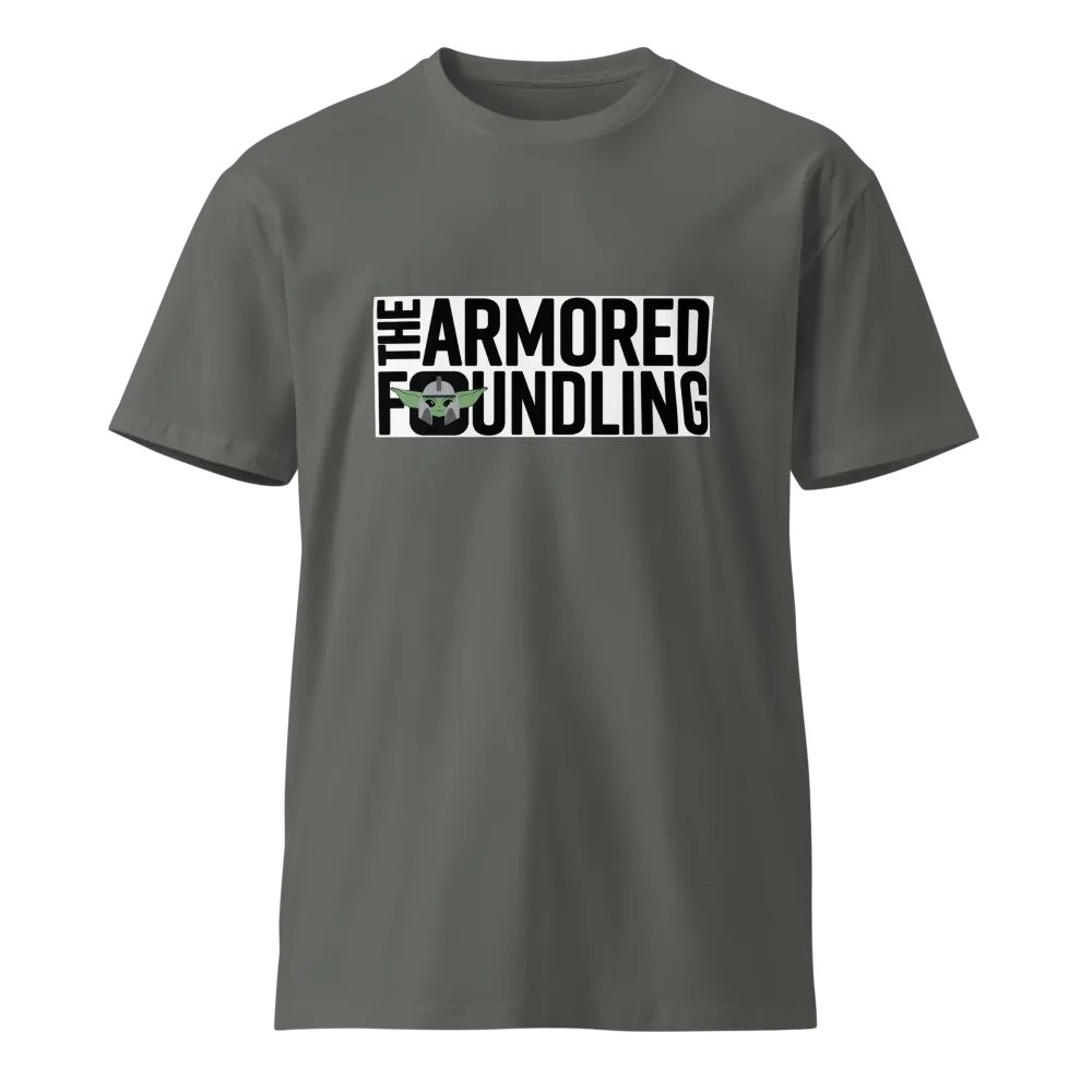 T-Shirt gray TAF product image (1)