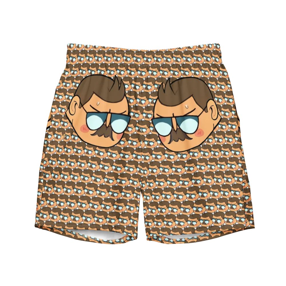CaedVT Pattern Trunks product image (2)