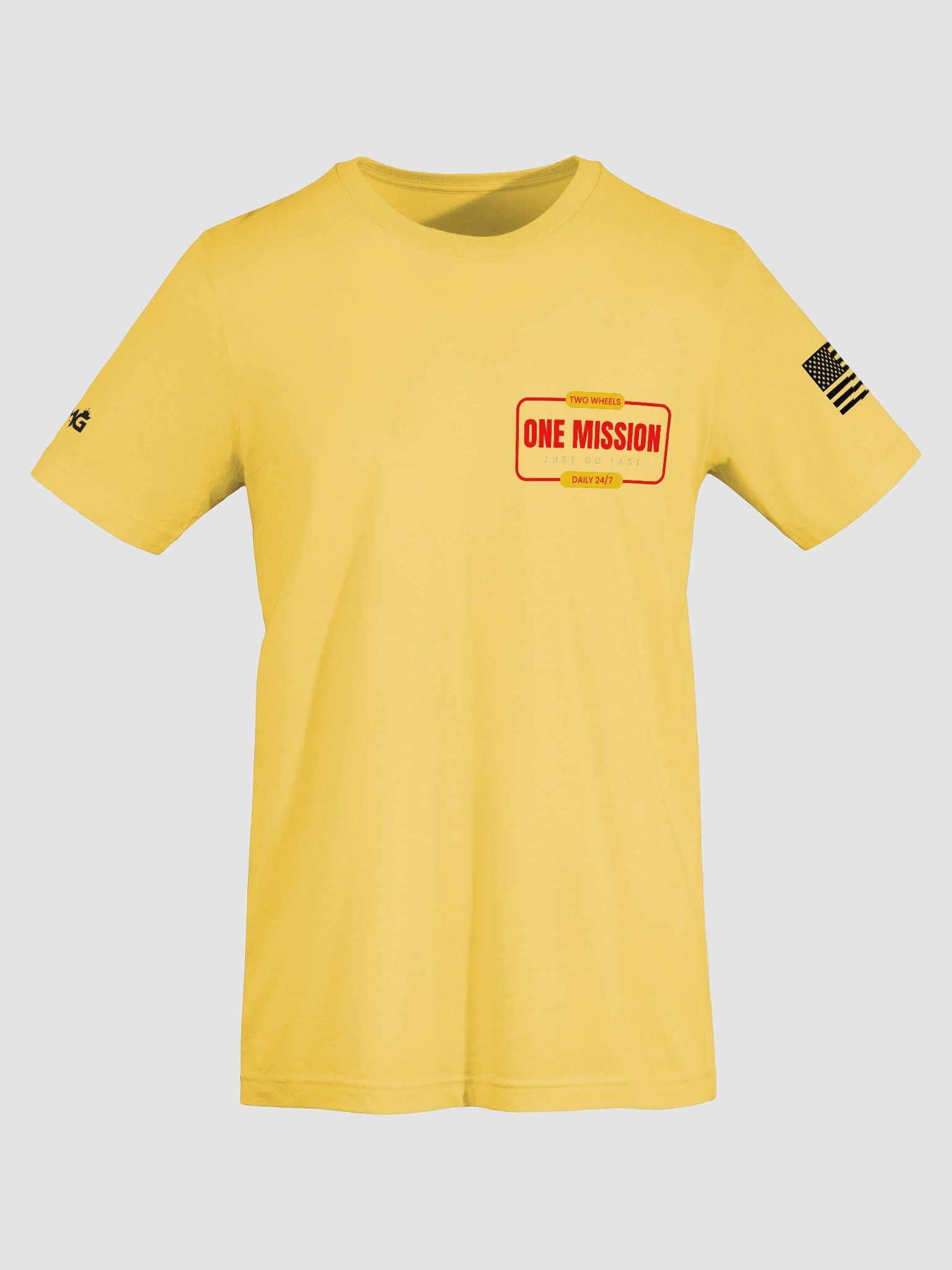 Two Wheels, One Mission, Just go Fast! product image (19)