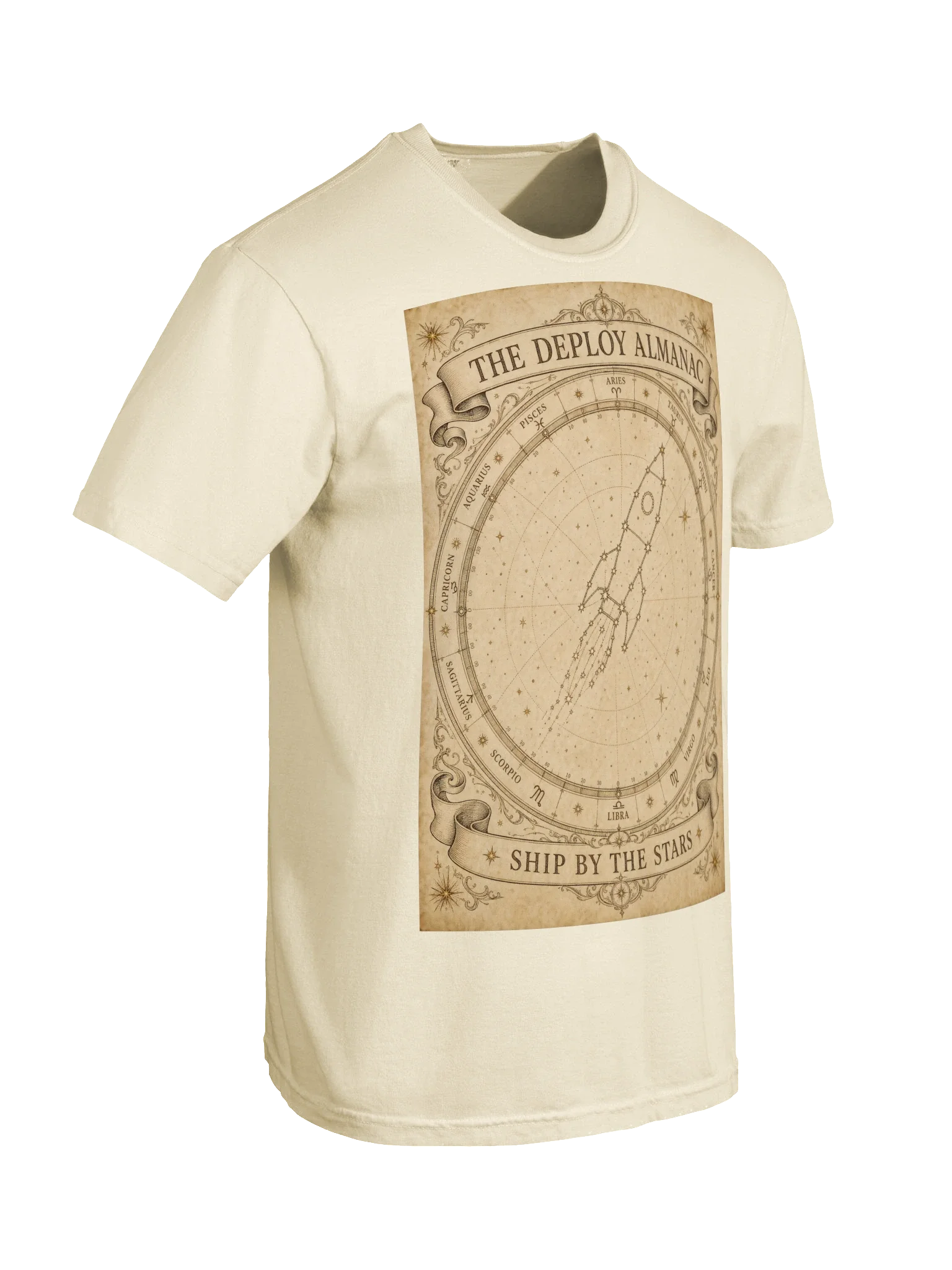 The Deploy Almanac Tee — view 6