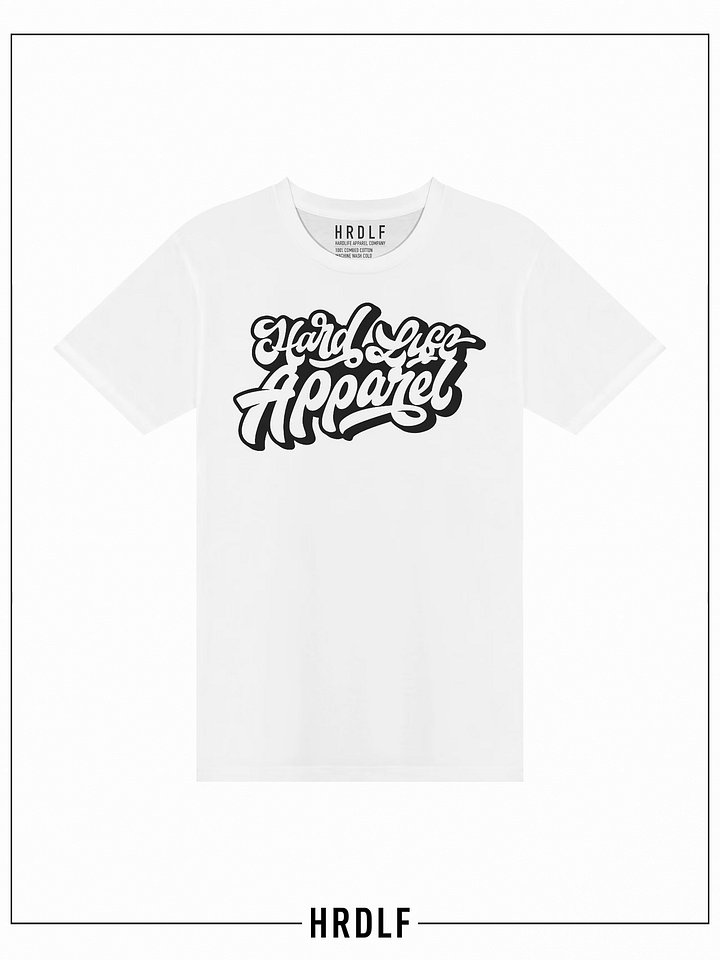 Graffiti - White Tee product image (1)