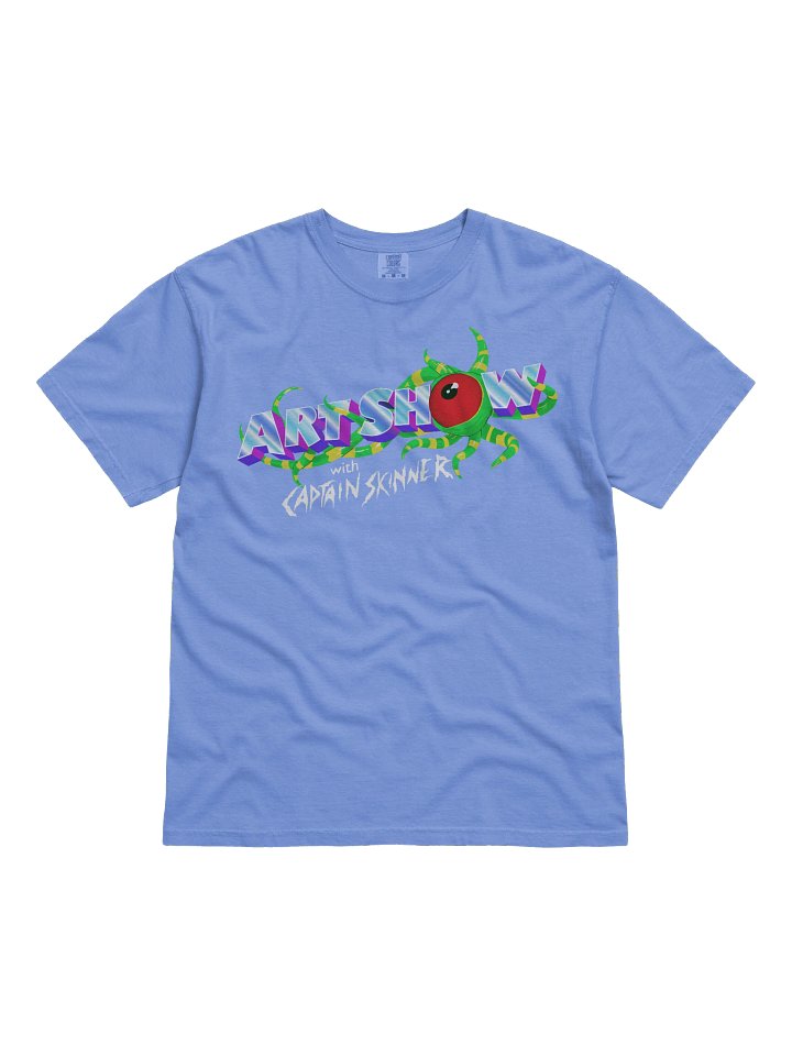 ART SHOW Logo Tee product image (1)