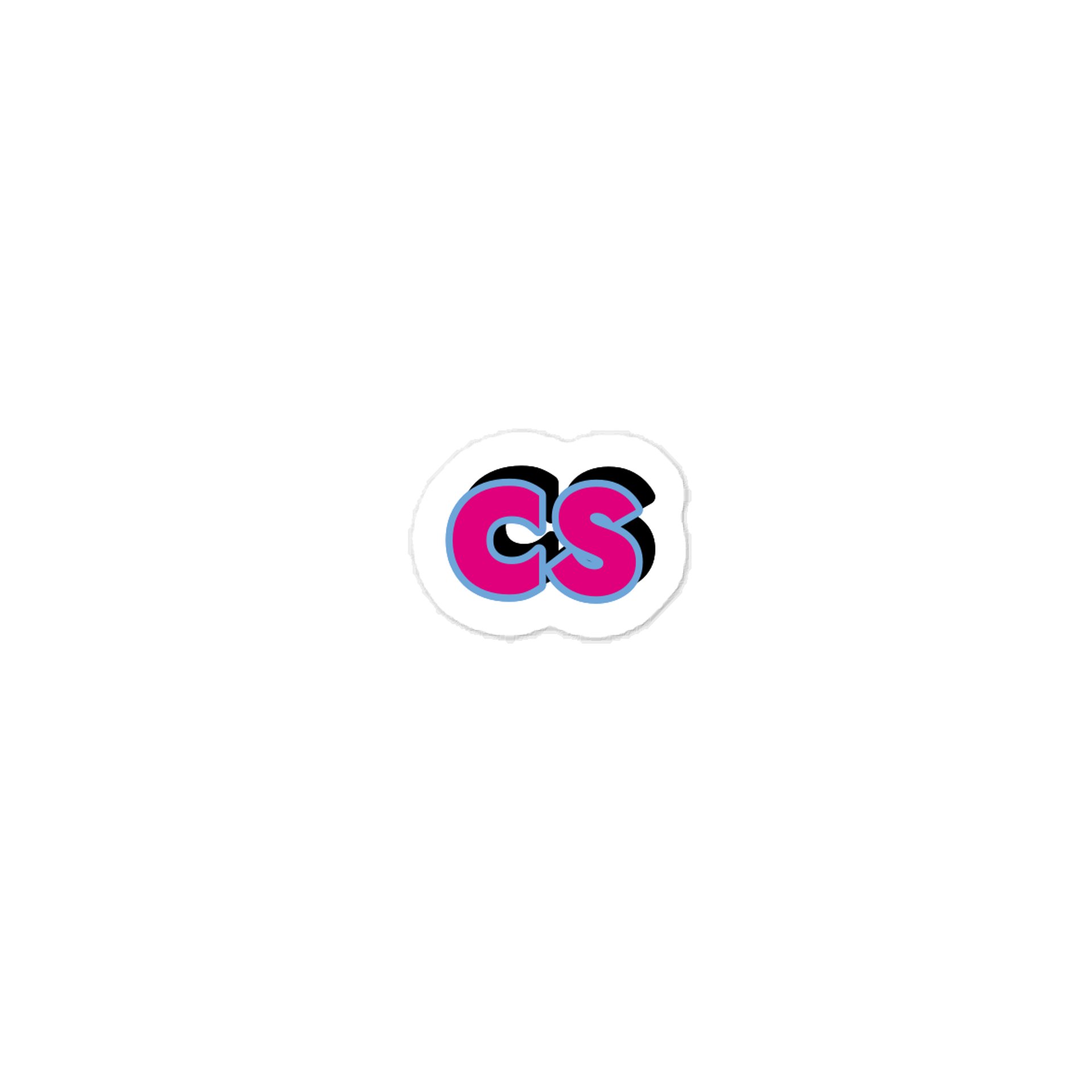 CS Sticker product image (1)