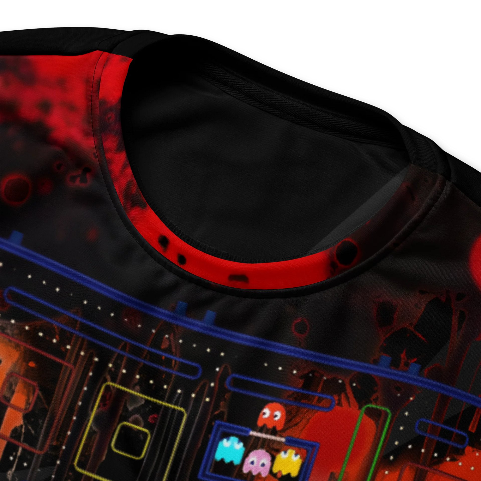 EcoVibe All-Over Print Unisex Sweatshirt product image (4)