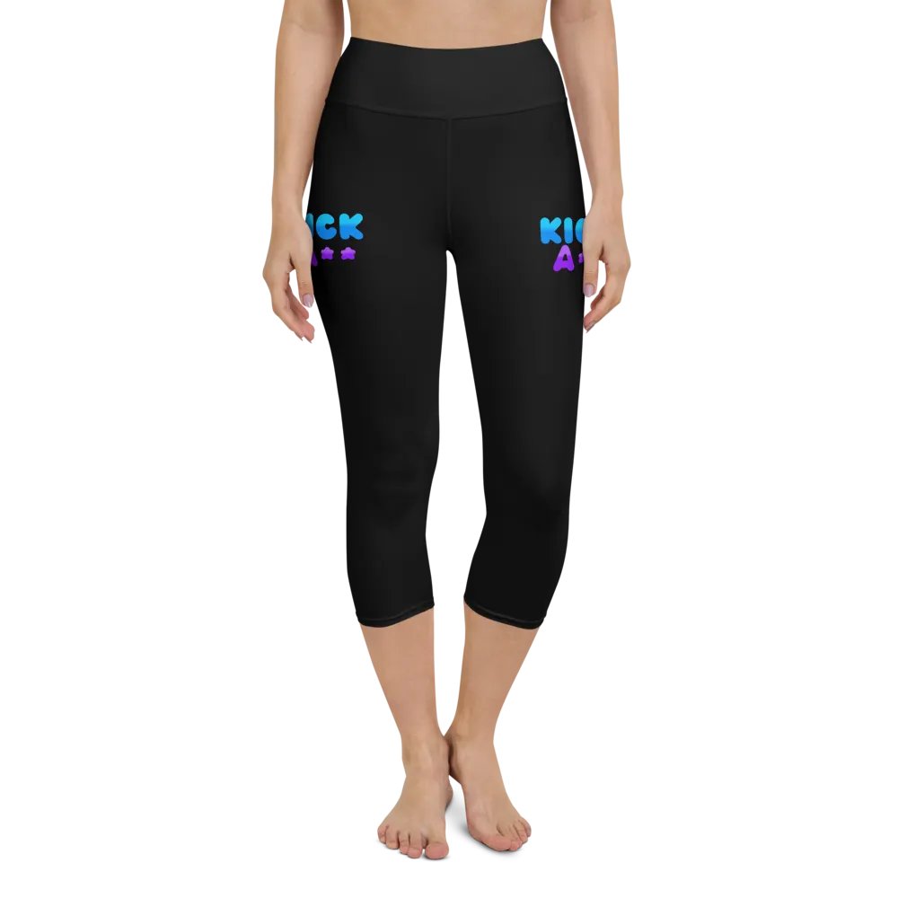 Kick A** Leggings product image (4)