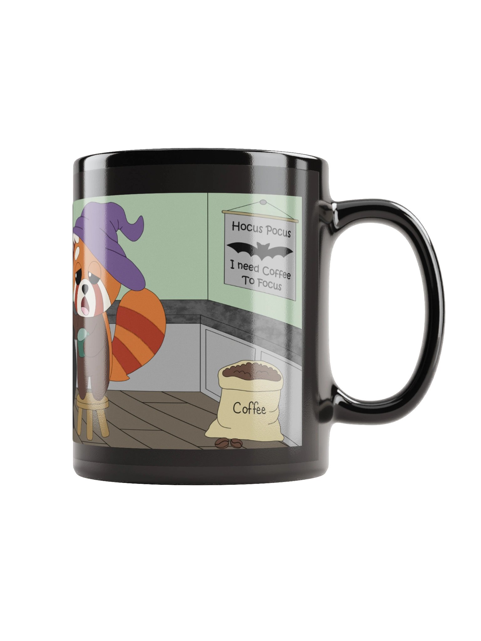 Coffee Witch Mug product image (1)
