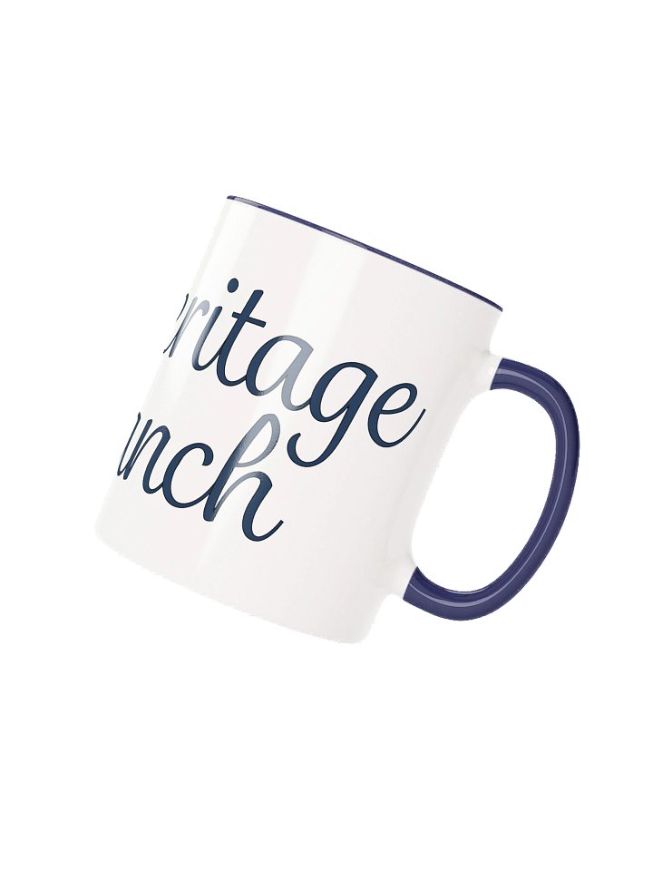 Heritage Ranch Signature Mug product image (3)