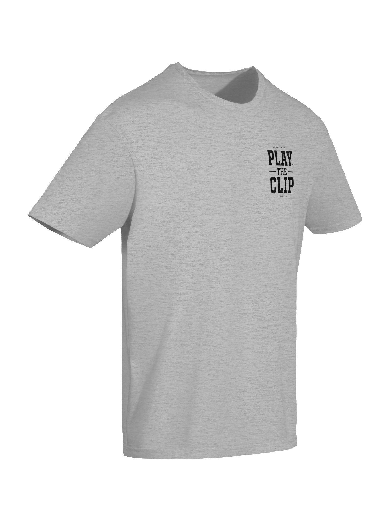 PLAY THE CLIP TEE product image (6)