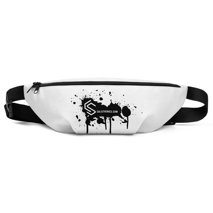 Calisthenics Logo All-Over Fanny Pack product image (1)