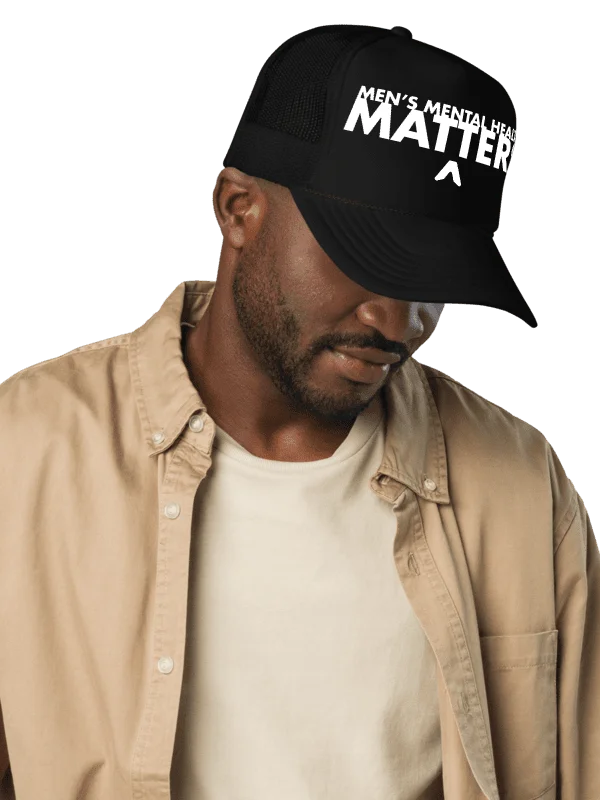 Men's Mental Health Matters Embroidered Cap product image (2)